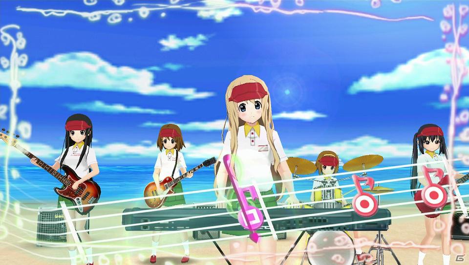 PS3「けいおん！ 放課後ライブ！！ HD Ver.」に登場する衣装の一部を紹介！「ふでペン ～ボールペン～」や「カレーのちライス」など収録楽曲の情報もお届けの画像18