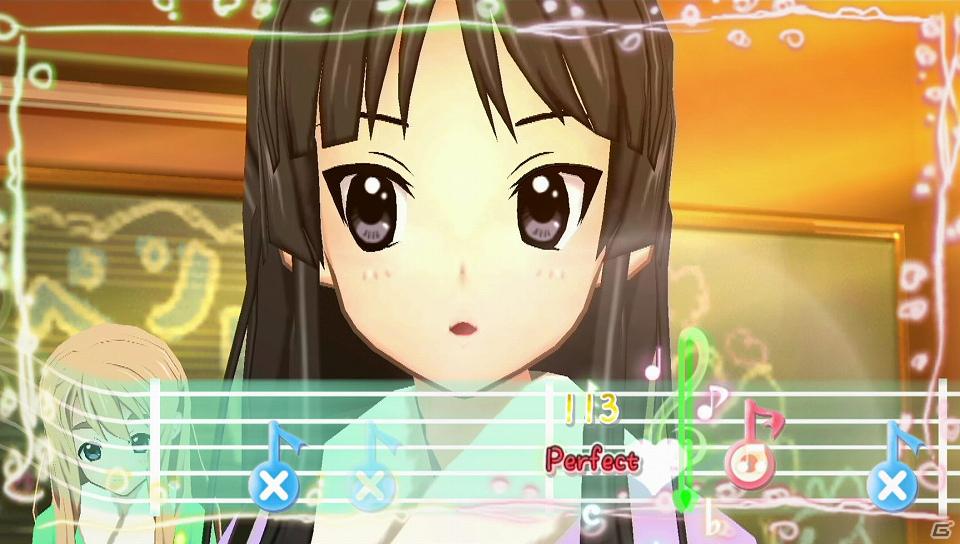 PS3「けいおん！ 放課後ライブ！！ HD Ver.」に登場する衣装の一部を紹介！「ふでペン ～ボールペン～」や「カレーのちライス」など収録楽曲の情報もお届けの画像2