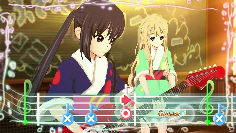 PS3「けいおん！ 放課後ライブ！！ HD Ver.」に登場する衣装の一部を紹介！「ふでペン ～ボールペン～」や「カレーのちライス」など収録楽曲の情報もお届けの画像3