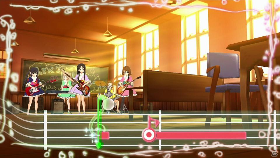 PS3「けいおん！ 放課後ライブ！！ HD Ver.」に登場する衣装の一部を紹介！「ふでペン ～ボールペン～」や「カレーのちライス」など収録楽曲の情報もお届けの画像4