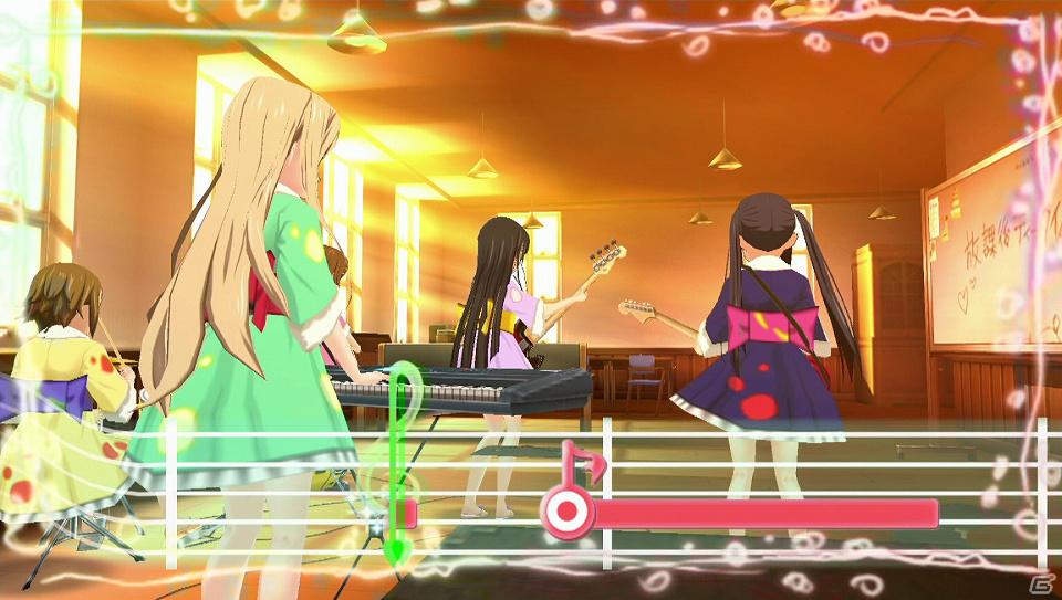 PS3「けいおん！ 放課後ライブ！！ HD Ver.」に登場する衣装の一部を紹介！「ふでペン ～ボールペン～」や「カレーのちライス」など収録楽曲の情報もお届けの画像5
