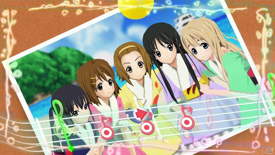 PS3「けいおん！ 放課後ライブ！！ HD Ver.」に登場する衣装の一部を紹介！「ふでペン ～ボールペン～」や「カレーのちライス」など収録楽曲の情報もお届けの画像6