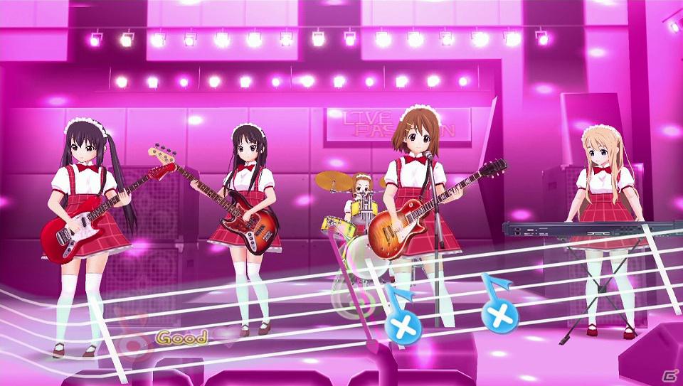 PS3「けいおん！ 放課後ライブ！！ HD Ver.」に登場する衣装の一部を紹介！「ふでペン ～ボールペン～」や「カレーのちライス」など収録楽曲の情報もお届けの画像7