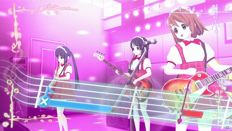 PS3「けいおん！ 放課後ライブ！！ HD Ver.」に登場する衣装の一部を紹介！「ふでペン ～ボールペン～」や「カレーのちライス」など収録楽曲の情報もお届けの画像8