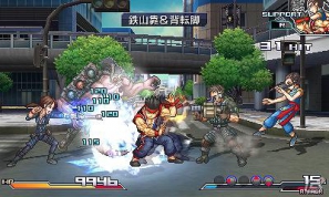 3DS「プロジェクト クロスゾーン」簡単操作で爽快な戦いが楽しめるバトルシステムや参戦作品・キャラクターの続報を公開！の画像11