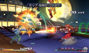 3DS「プロジェクト クロスゾーン」簡単操作で爽快な戦いが楽しめるバトルシステムや参戦作品・キャラクターの続報を公開！の画像42