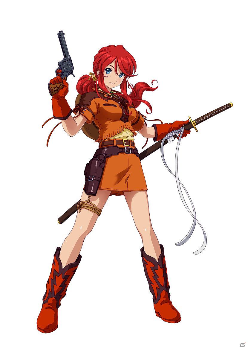 3DS「プロジェクト クロスゾーン」簡単操作で爽快な戦いが楽しめるバトルシステムや参戦作品・キャラクターの続報を公開！の画像15