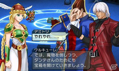 3DS「プロジェクト クロスゾーン」簡単操作で爽快な戦いが楽しめるバトルシステムや参戦作品・キャラクターの続報を公開！の画像17