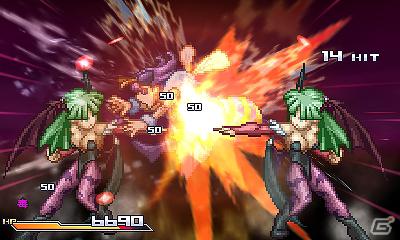 3DS「プロジェクト クロスゾーン」簡単操作で爽快な戦いが楽しめるバトルシステムや参戦作品・キャラクターの続報を公開！の画像31