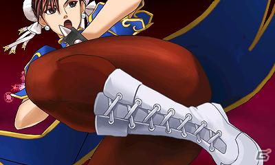 3DS「プロジェクト クロスゾーン」簡単操作で爽快な戦いが楽しめるバトルシステムや参戦作品・キャラクターの続報を公開！の画像34
