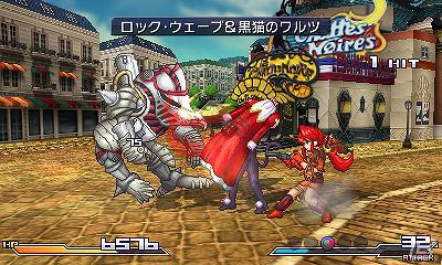 3DS「プロジェクト クロスゾーン」簡単操作で爽快な戦いが楽しめるバトルシステムや参戦作品・キャラクターの続報を公開！の画像36