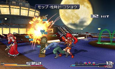 3DS「プロジェクト クロスゾーン」簡単操作で爽快な戦いが楽しめるバトルシステムや参戦作品・キャラクターの続報を公開！の画像44