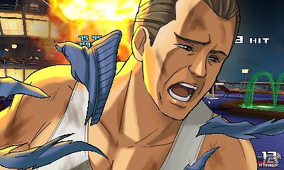 3DS「プロジェクト クロスゾーン」簡単操作で爽快な戦いが楽しめるバトルシステムや参戦作品・キャラクターの続報を公開！の画像45
