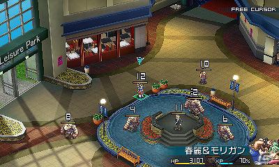 3DS「プロジェクト クロスゾーン」簡単操作で爽快な戦いが楽しめるバトルシステムや参戦作品・キャラクターの続報を公開！の画像5