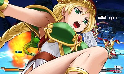 3DS「プロジェクト クロスゾーン」簡単操作で爽快な戦いが楽しめるバトルシステムや参戦作品・キャラクターの続報を公開！の画像50