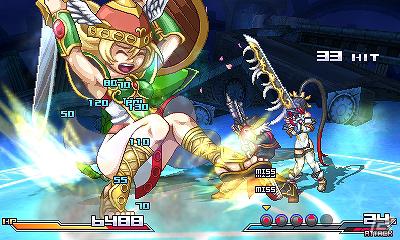 3DS「プロジェクト クロスゾーン」簡単操作で爽快な戦いが楽しめるバトルシステムや参戦作品・キャラクターの続報を公開！の画像51
