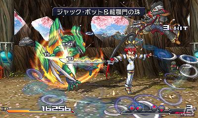 3DS「プロジェクト クロスゾーン」簡単操作で爽快な戦いが楽しめるバトルシステムや参戦作品・キャラクターの続報を公開！の画像52