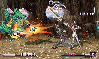 3DS「プロジェクト クロスゾーン」簡単操作で爽快な戦いが楽しめるバトルシステムや参戦作品・キャラクターの続報を公開！の画像55