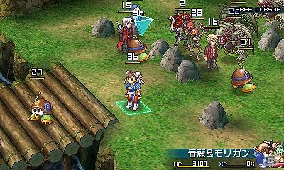 3DS「プロジェクト クロスゾーン」簡単操作で爽快な戦いが楽しめるバトルシステムや参戦作品・キャラクターの続報を公開！の画像6