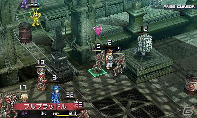 3DS「プロジェクト クロスゾーン」簡単操作で爽快な戦いが楽しめるバトルシステムや参戦作品・キャラクターの続報を公開！の画像7