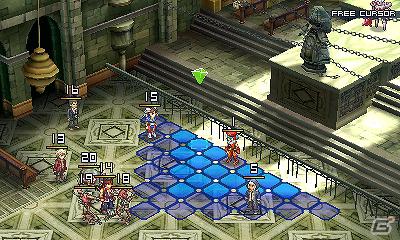 3DS「プロジェクト クロスゾーン」簡単操作で爽快な戦いが楽しめるバトルシステムや参戦作品・キャラクターの続報を公開！の画像8