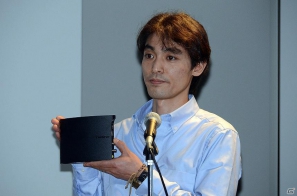 渋谷清人氏