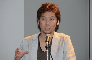 西沢学氏