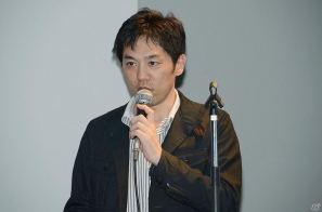 安彦剛志氏
