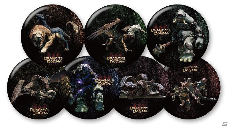 「カラオケパセラ」×「カプコンバー」×「ドラゴンズドグマ」期間限定コラボが明日5月24日よりスタート！「ドラゴンズドグマ」設定イラスト展示もの画像8