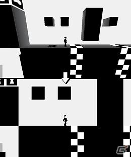 3DS「SHIFTING WORLD 白と黒の迷宮」公式サイトにてタイムアタック10のワンポイント攻略アドバイス公開の画像1