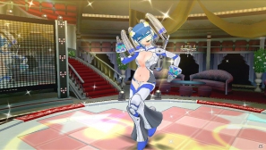 ポリスウーマンやチャイナドレスも登場！PS Vita「ドリームクラブZERO ポータブル」6月5日配信予定のDLC Vol.4を紹介の画像18