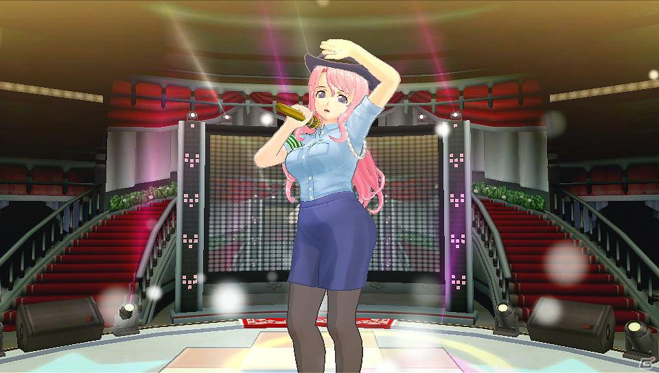 ポリスウーマンやチャイナドレスも登場！PS Vita「ドリームクラブZERO ポータブル」6月5日配信予定のDLC Vol.4を紹介の画像10