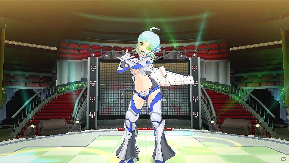 ポリスウーマンやチャイナドレスも登場！PS Vita「ドリームクラブZERO ポータブル」6月5日配信予定のDLC Vol.4を紹介の画像16