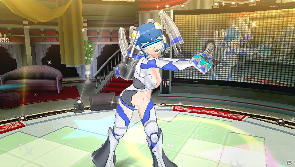 ポリスウーマンやチャイナドレスも登場！PS Vita「ドリームクラブZERO ポータブル」6月5日配信予定のDLC Vol.4を紹介の画像19