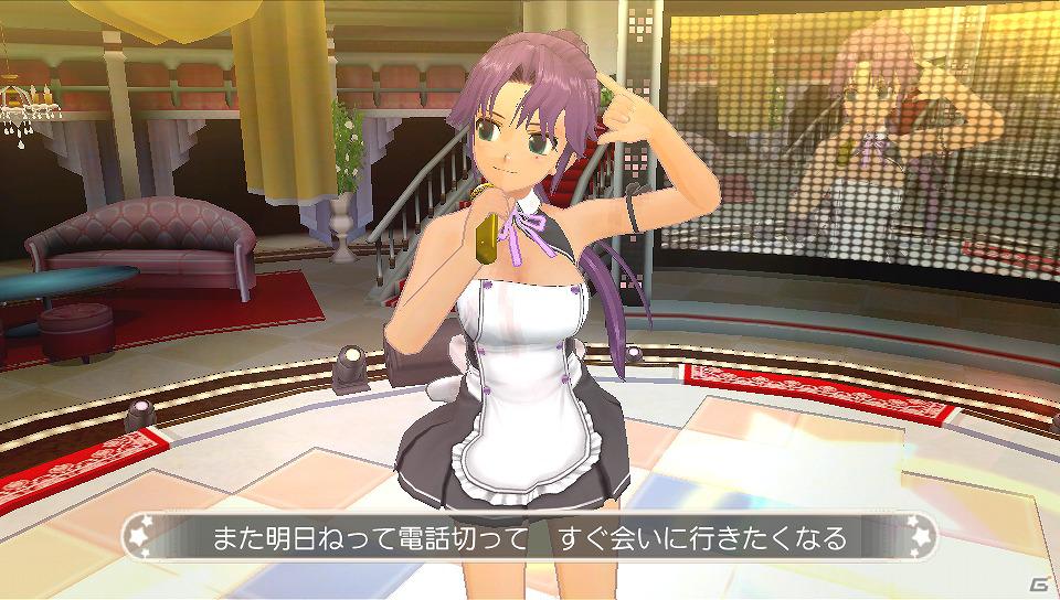 ポリスウーマンやチャイナドレスも登場！PS Vita「ドリームクラブZERO ポータブル」6月5日配信予定のDLC Vol.4を紹介の画像25