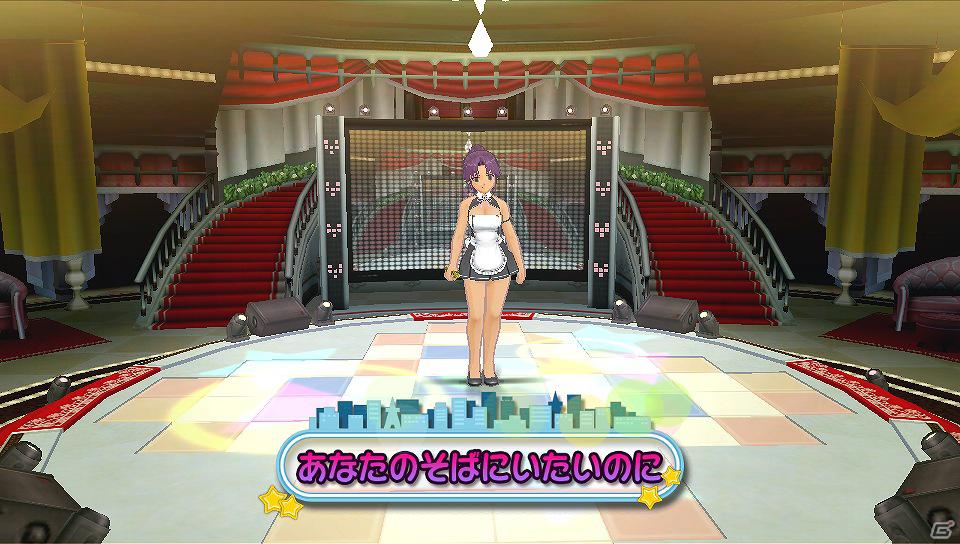 ポリスウーマンやチャイナドレスも登場！PS Vita「ドリームクラブZERO ポータブル」6月5日配信予定のDLC Vol.4を紹介の画像26