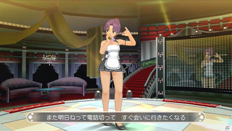 ポリスウーマンやチャイナドレスも登場！PS Vita「ドリームクラブZERO ポータブル」6月5日配信予定のDLC Vol.4を紹介の画像28