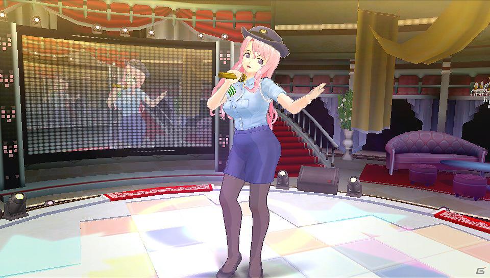 ポリスウーマンやチャイナドレスも登場！PS Vita「ドリームクラブZERO ポータブル」6月5日配信予定のDLC Vol.4を紹介の画像9