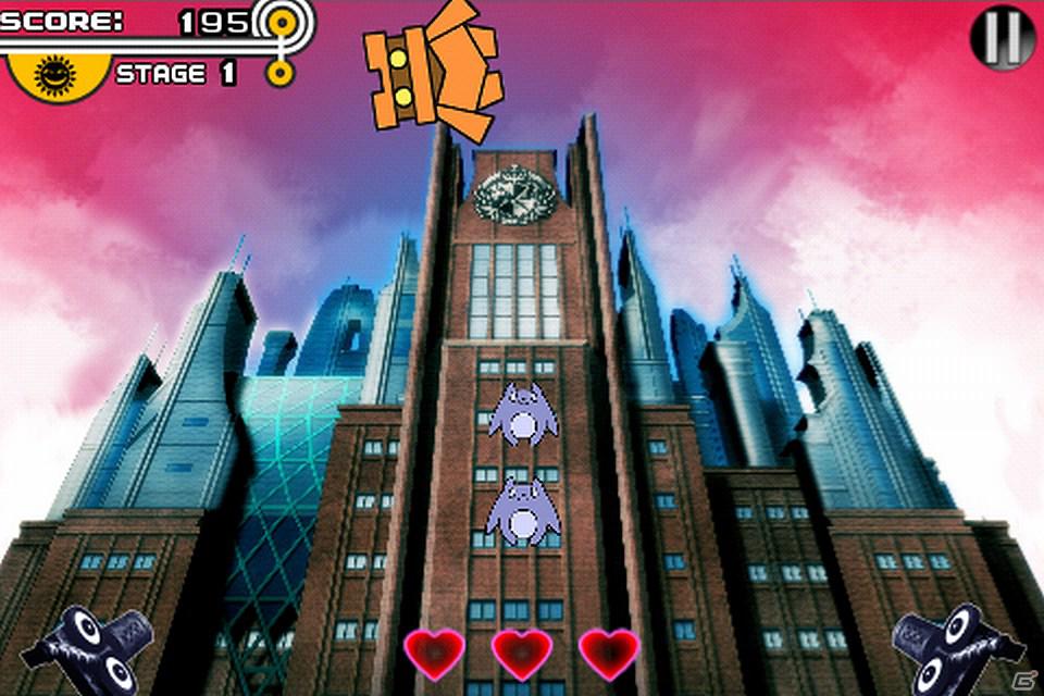 PSP「ダンガンロンパ希望の学園と絶望の高校生」のキャラクターをテーマにしたiOS版アプリ「ダンガンロンパモノクマの逆襲」「アルターエゴ」が本日より配信開始の画像3