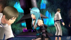 PSP「ソールトリガー」公式サイトにてボイス入りミニゲーム「ソールトリガー養成学校」公開！キャラクタームービーも一挙2本更新の画像3