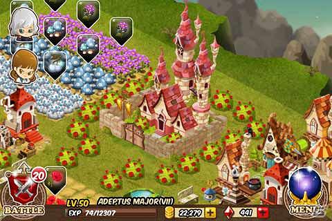 Com2uS Japan、「Mobile Game Global Publishing」事業の一環として「リトルウィザード」「アクアストーリー」など計8タイトルの配信を決定の画像5