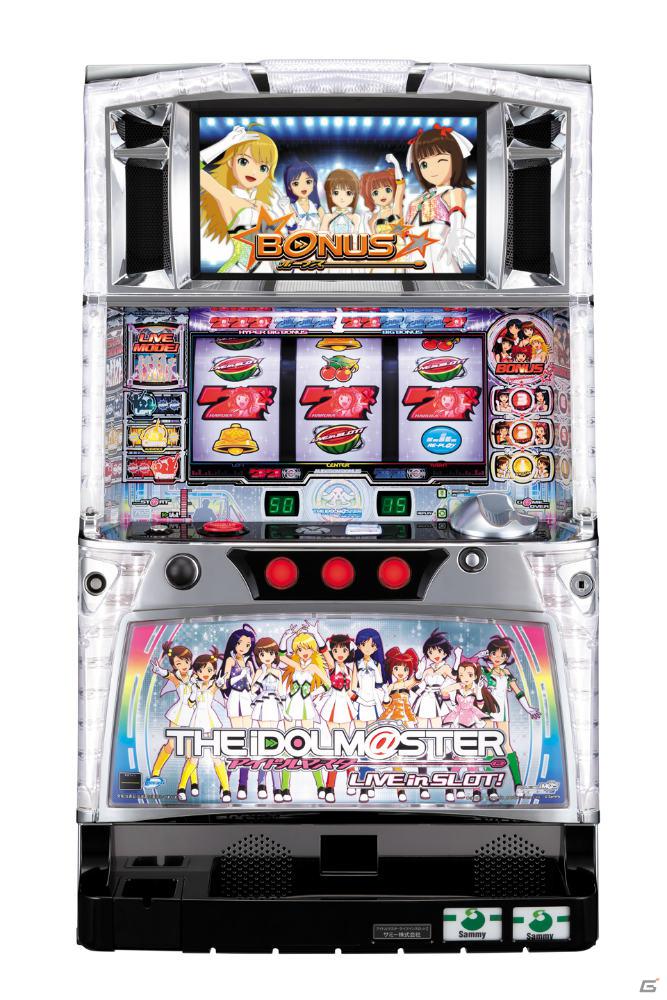 遊びやすく、かつアイドルプロデュースの魅力を再現した「アイドルマスターライブインスロット」プレスミーティングの模様をお届け！の画像2
