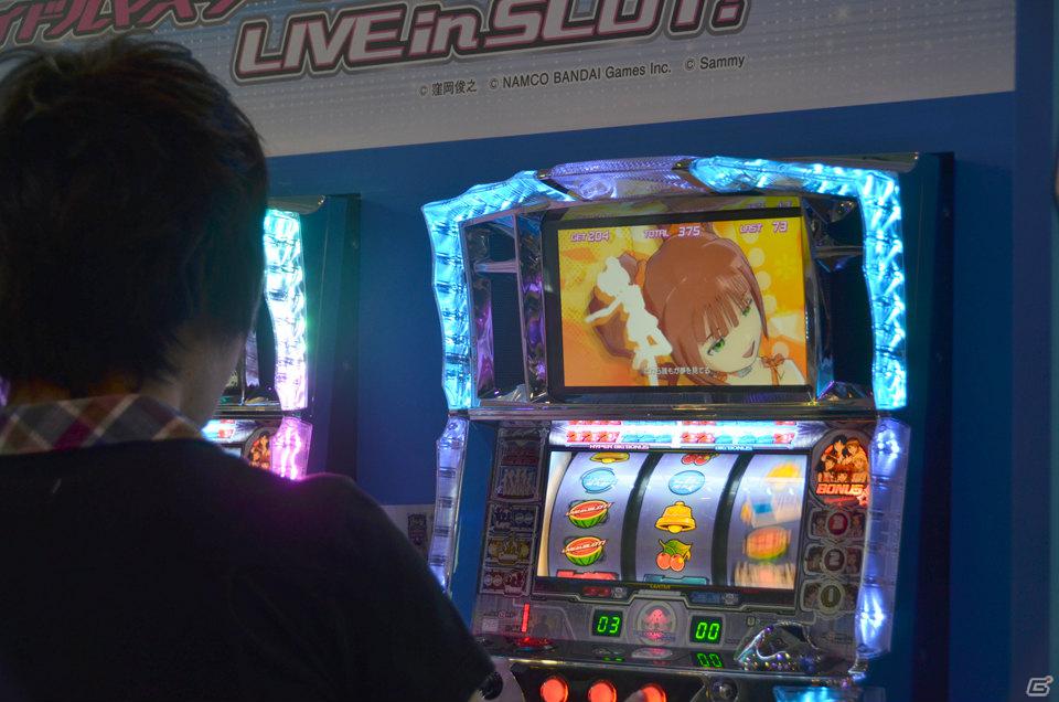 遊びやすく、かつアイドルプロデュースの魅力を再現した「アイドルマスターライブインスロット」プレスミーティングの模様をお届け！の画像33