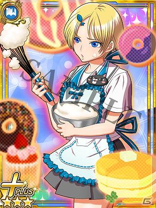 SNKのヒロインたちとの学園生活！フィーチャーフォン向け「SNK ハイスクールコレクション」5月23日より配信開始の画像3