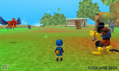 銀色のレアなタマゴも登場―3DS「ドラゴンクエストモンスターズ　テリーのワンダーランド3D」孵化したモンスターを仲間にできる「モンスターのタマゴ」を紹介の画像1
