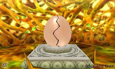 銀色のレアなタマゴも登場―3DS「ドラゴンクエストモンスターズ　テリーのワンダーランド3D」孵化したモンスターを仲間にできる「モンスターのタマゴ」を紹介の画像6
