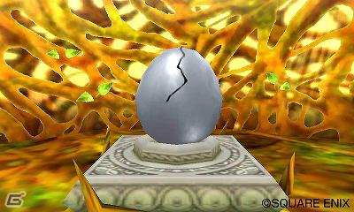 銀色のレアなタマゴも登場―3DS「ドラゴンクエストモンスターズ　テリーのワンダーランド3D」孵化したモンスターを仲間にできる「モンスターのタマゴ」を紹介の画像8