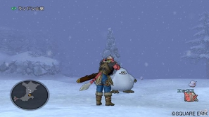 Wii/Wii U「ドラゴンクエストX　目覚めし五つの種族　オンライン」超強力モンスター・太古のぬしも登場するオーグリード大陸の注目ポイントを紹介！の画像3
