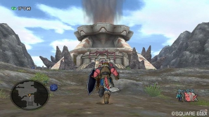 Wii/Wii U「ドラゴンクエストX　目覚めし五つの種族　オンライン」超強力モンスター・太古のぬしも登場するオーグリード大陸の注目ポイントを紹介！の画像5
