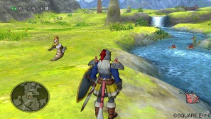 Wii/Wii U「ドラゴンクエストX　目覚めし五つの種族　オンライン」超強力モンスター・太古のぬしも登場するオーグリード大陸の注目ポイントを紹介！の画像6